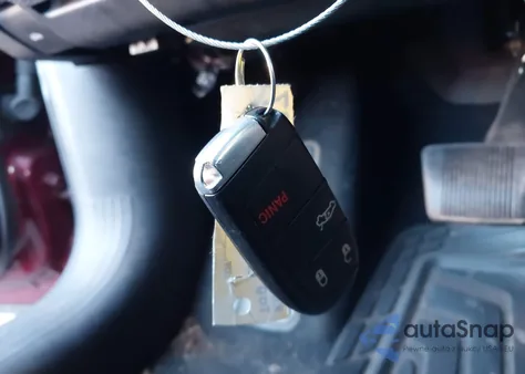 2016 Chrysler 200 Limited z USA, uszkodzony, nr VIN 1C3CCCAB3GN129776